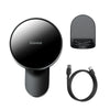 Baseus WXJN-01 Big Energy Car Mount Wireless ChargerFor Dashboards and Air Outlets(Cyan Black)