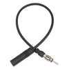 Car Electronic Stereo FM Radio Amplifier Antenna Aerial Extended Cable, Length: 5m