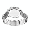 CAGARNY 6882 Fashion Waterproof Quartz Watch with Stainless Steel Band
