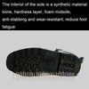 FB-001 Winter Outdoor Training Windproof and Warm Boots, Spec: Steel Toe(42)