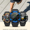 LOKMAT ATTACK 2 PRO 1.39-Inch 5ATM Waterproof Health Monitoring Bluetooth Smart Watch(Gold)