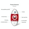 Anti-Spy Camera Detector - Infrared Hidden Camera Finder