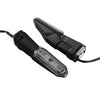 For Kawasaki Versys 650 Z1000R Motorcycles LED Turn Signal Light(Black)