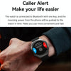 PG3 Pro 1.41 inch TFT Screen Smart Watch, Support Heart Rate / Blood Pressure Monitoring(Black)
