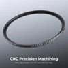 K&F CONCEPT SKU.1864 82mm 2 in 1 Filter Kit MCUV+CPL Camera Lens Filters with 18 Layer Coatings