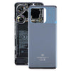 Xiaomi Poco X6 Pro 5G Back Cover Replacement (Black)