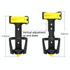 SMNU SM009 Bicycle Motorcycle Adjustable Water Cup Holder