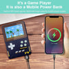 F9 3.5 Inch HD Handheld Game Console Children Gift, Color: Dark Blue