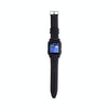 Q998 4GB MP4 E-book Privacy Reading Smart Watch, Support Time Display / Music & Video Playing / Picture Browsing / Stopwatch(Black)