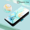 For alcatel 1S (2021) / 3L (2021) PT003 Marble Pattern Flip Leather Phone Case(LS003)
