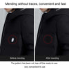 Self-Adhesive Down Jacket Patch Stickers Nylon Fabric Stickers Seamless Clothes Repair Hole Decals, Style: D Model No. 2