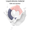 Wave Anti-Feeding Childrens Teether Baby Teething Teether Silicone Toys, Model: Sun