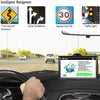 9 Inch 8G/256M Car GPS Navigator With Large Screen Capacitive Bluetooth Map, Area: Southeast Asia Map