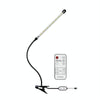 LED Long Strip Plant Fill Light Remote Dimmable Plant Grow Light, Style: E1 Clip 1 Head
