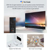MECOOL KA2 Video Calling on TV Android 10.0 Smart TV Box with Remote Control, Amlogic S905X4 Quad Core Cortex A35, 4GB+64GB, Dual-Band / Ethernet / Camera(US Plug)