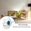 SM50 5" HD Baby Monitor | Night Vision | Lullabies | Pan & Tilt | EU Plug