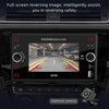 A3121 Android 12 GPS Navigation Car Multimedia Player, 1GB+32GB, Support iOS CarPlay / Android Auto / Mirrorlink / WiFi(Black)