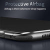 For Samsung Galaxy S20 Ultra Shockproof Ultra-thin Metal Protective Frame(Rose Gold)
