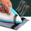 Ironing Pant Leg Stickers Jeans Clothing Skirts DIY Sewing Pant Leg Stickers, Length: 50m(Black)