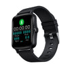 PTone 1.44 inch HD Touch Screen IP67 Waterproof Smart Watch, Support Sleep Monitoring / Heart Rate Monitoring / Blood Pressure Monitoring(Black)