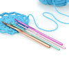 26 PCS/Set Color Alumina Single Head Crochet Handmade DIY Knitting Tool Material