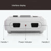 SFC620 Mini 8-Bit TV Game Console Built-In 620 Games, Supports AV Output(US Plug)