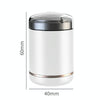 SH-588 USB Charging Electric Mini Shaver Portable Car Travel Shaver(White)