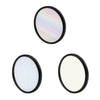 58mm+Blue Photography Brushed Widescreen Movie Special Effects Camera Filter