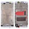 Huawei Mate 9 White LCD Frame Bezel Plate Replacement