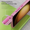 For Samsung Galaxy S23 5G MagSafe Frosted Translucent TPU + PC Full Coverage Phone Case(Pink)