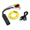 USB 2.0 Video Capture Card - Easy DV/AVI Recording