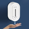 Kuaierte Automatic Induction Dripping Sterilizer Wall Mounted Soap Dispenser, Color: K4504 White