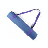 Cotton Rope Yoga Mat Strap Multifunctional Strapping Strap, Color:Light Purple