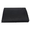 Square BBQ Grill Protective Rain and Dust Protection Cover, Size: 68x68x72cm (Black)