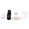 KH-909 GPS Tracker - Waterproof Pet/Kid/Elderly Tracker (White & Black)