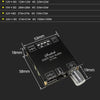 XY-C100L Stereo Stepless Tuning Bluetooth Digital Power Amplifier Board