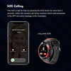 LT32 European Edition 4G Waterproof Touch Video Photograph GPS Children Phone Smart Watch(Red)
