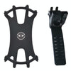 Removable Bicycle Cell Phone Holder For 4.5-7 Inch Phones, Specification: Eight Claws Black