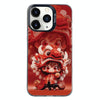 For iPhone 11 Pro Christmas Series PC Full Coverage Pattern Phone Case(CK097 Boy)