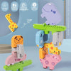 Animal Balance Stacking Blocks Toys Children Early Education Building Block Stacking Toy