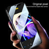 For Samsung Galaxy M01 Core 25 PCS 9H HD Large Arc High Alumina Full Screen Tempered Glass Film