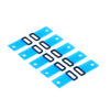 10x iPhone 8 Motherboard Insulator Stickers