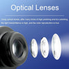 2X/3X Stargazing Binoculars HD Full Optical Lens Portable Telescope, Specification: 2x40