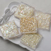 Nail Art Decoration Seashell Fragment Nail Decoration, Style: 05 White