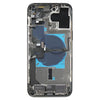 iPhone 14 Pro Max Back Cover Assembly - Black (US)