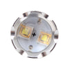 H1 50W 750LM 6500K White Light 10-3535-LEDs Car Foglight , Constant Current , DC12-24V