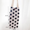 Canvas Thermos Cup Protective Cover Universal Water Bottle Tote Bag Water, Specification: Vegetarian Cat