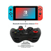 MingPin MB-S810 Wireless Bluetooth Six-Axis Gamepad For Nintendo Switch Pro(Red (Neutral))