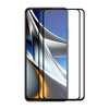 2 PCS For Xiaomi Poco X4 Pro 5G ENKAY Full Glue 0.26mm 9H 2.5D Tempered Glass Full Film