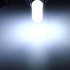 G9 3W 300LM COB LED Light , Silicone Dimmable for Halls / Office / Home, AC 220-240V, White Plug(White Light)